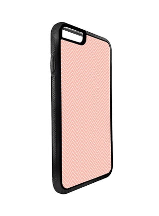 Protective Case Cover For Apple iPhone 7 Plus Zigzag Lines - v1526506432/N14616021A_1
