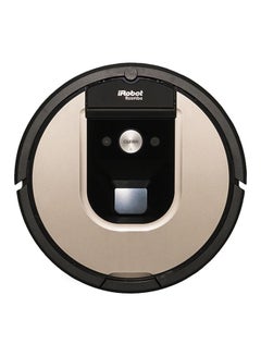 Roomba Robotic Vacuum Cleaner R966040 Black/Gold