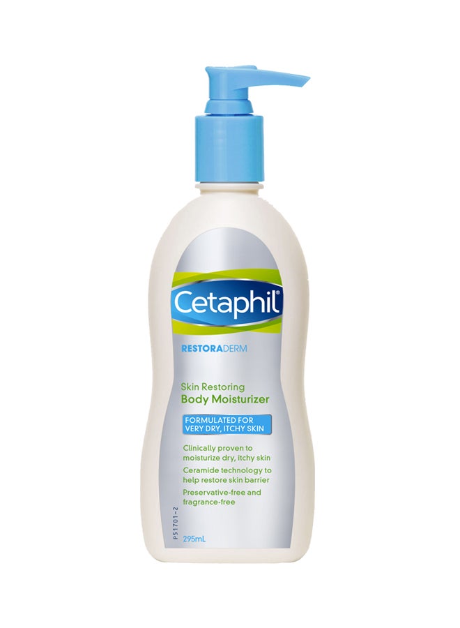 Cetaphil Restoraderm Body Moisturizer 295ml - v1526563714/N11921578A_1