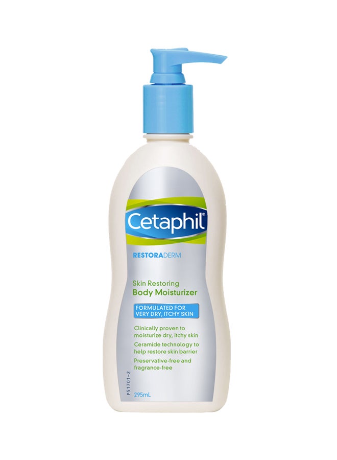 Cetaphil Restoraderm Body Moisturizer 295ml