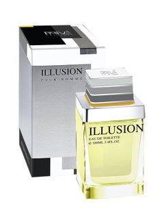 Illusion EDT 100ml