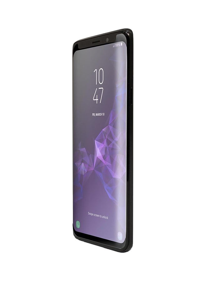 Bodyguardz - Pure Arc Edge To Edge Screen Protector For Samsung S9 Plus Clear - Image 1