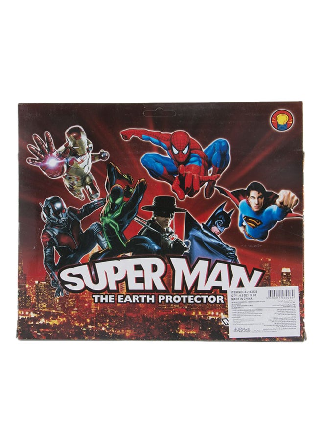 SUPERMAN - 3-Action Figures Set - Image 1