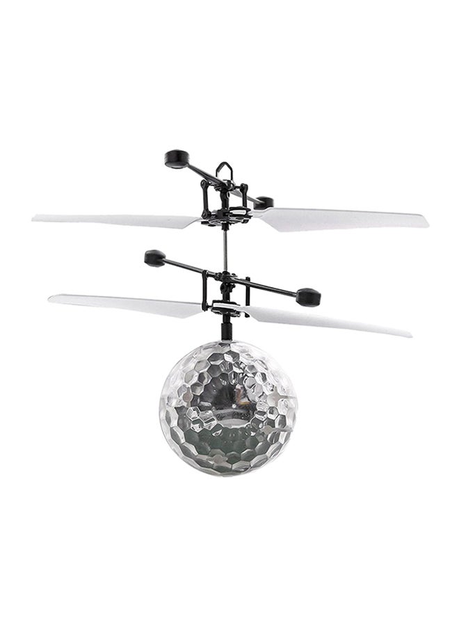 PAYA Infrared Sensing Drone Flying Ball With Remote Control 11.3 * 5centimeter