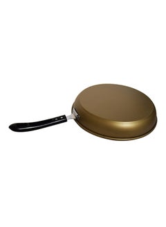 Home Concept Non-Stick Frying Pan Black/Brown 45x6x26cm  - Image 2