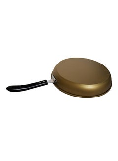 Home Concept Non-Stick Frying Pan Black/Brown 47x6x28cm  - Image 2