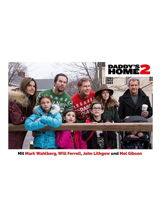 Generic - Daddy's Home 2 blu_ray - Image 1