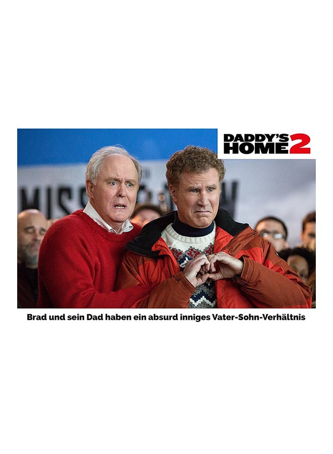Generic - Daddy's Home 2 blu_ray - Image 1