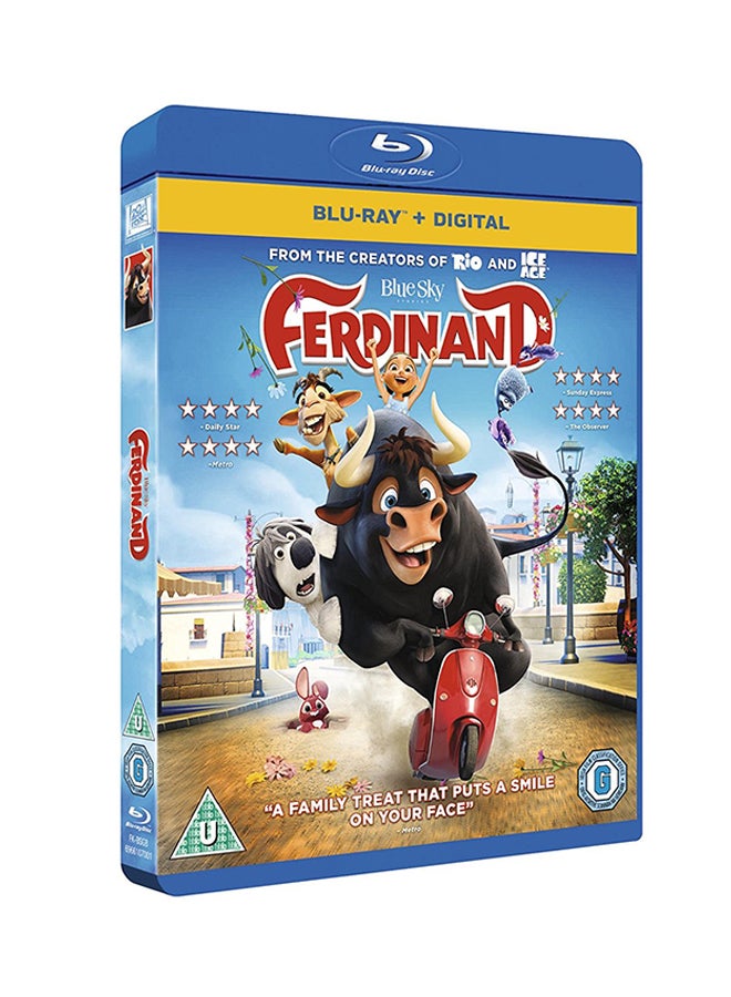 Ferdinand blu_ray - Image 2