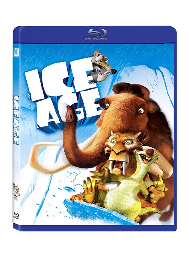 Generic Ice Age Blu-ray 