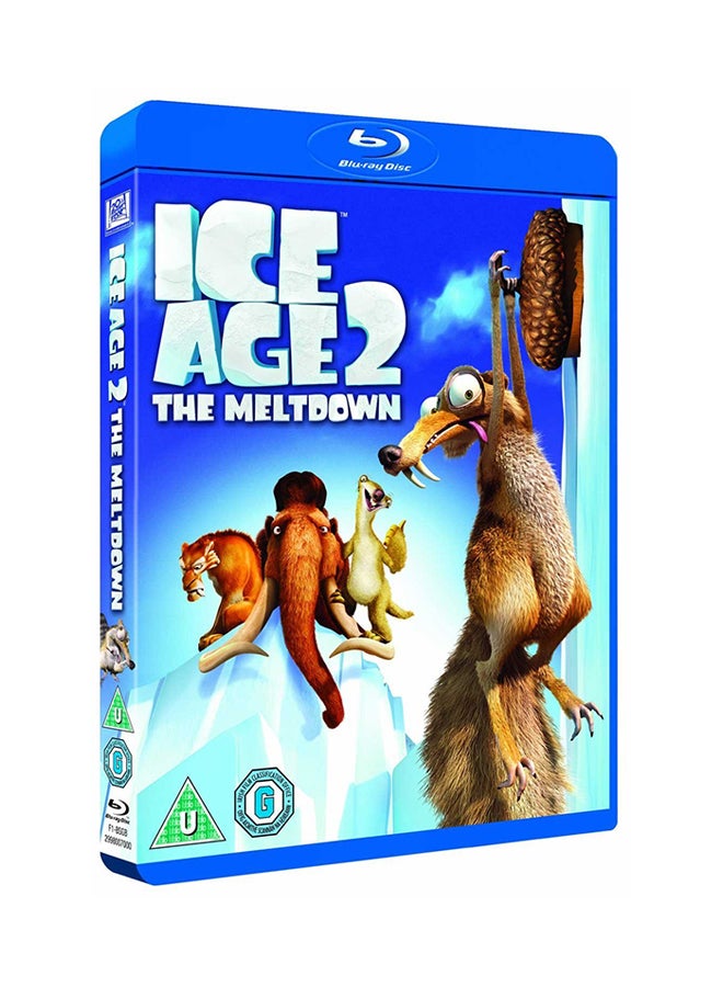 Ice Age 2 Blu-ray