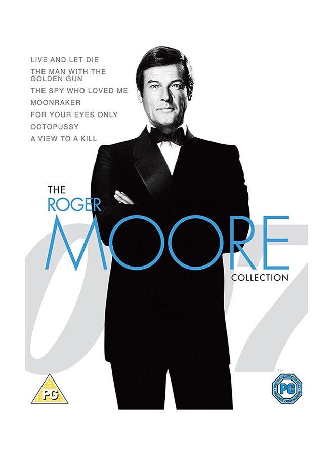 The Roger Moore Collection DVD - Image 1