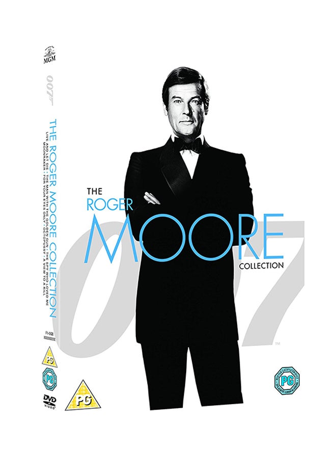 The Roger Moore Collection DVD - Image 2