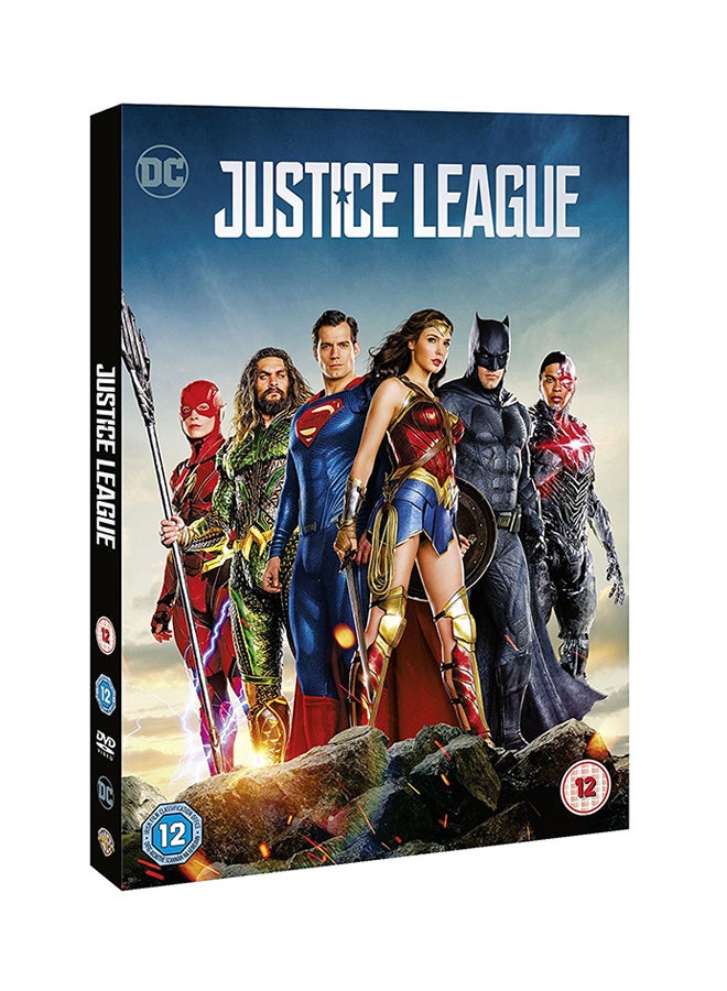 Justice League DVD - Image 2