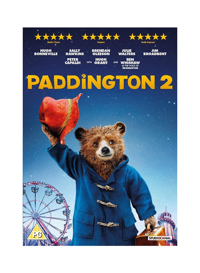 Generic Paddington 2 DVD  - Image 1