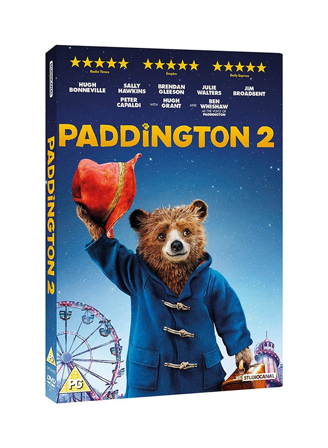 Generic Paddington 2 DVD  - Image 2