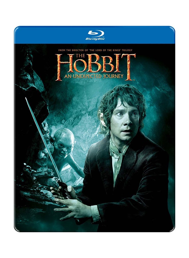 The Hobbit - An Unexpected Journey Blu-ray - Image 1