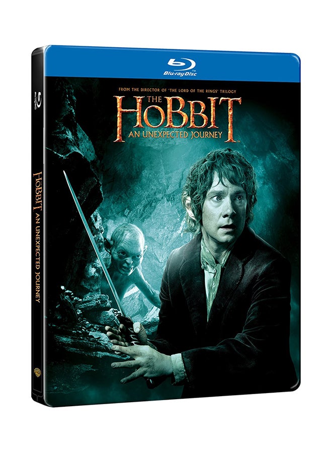 The Hobbit - An Unexpected Journey Blu-ray - Image 3