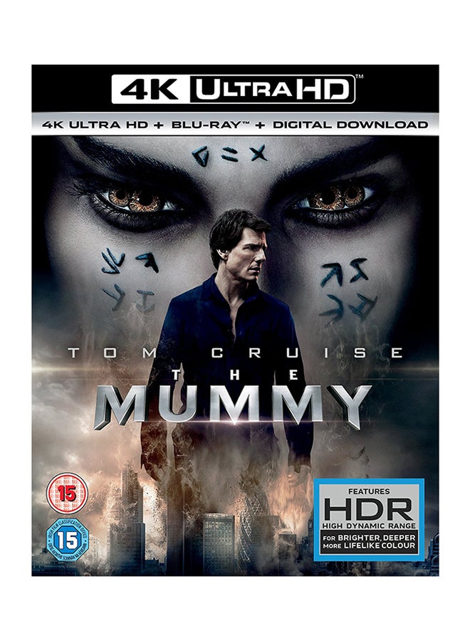Generic - The Mummy 4K Ultra HD - Image 1