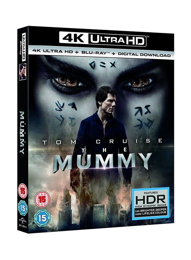 Generic - The Mummy 4K Ultra HD - Image 1