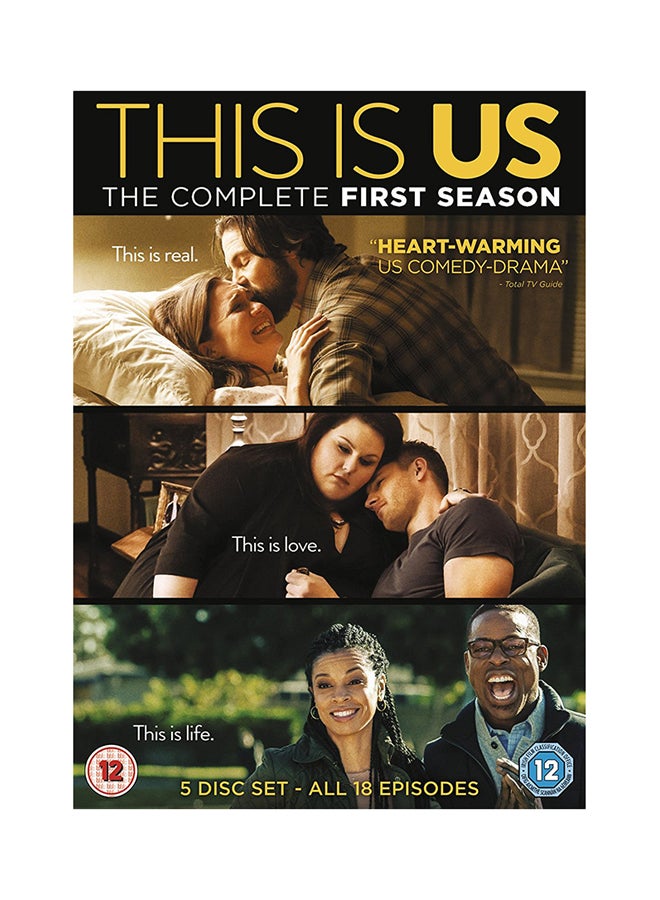 Generic This Is Us - Season 1 DVD 