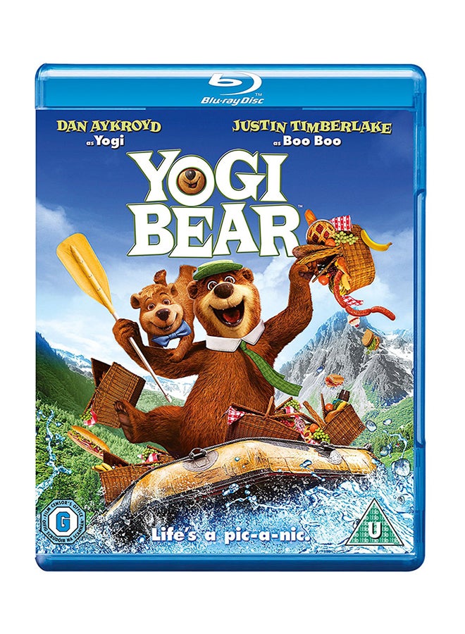 Yogi Bear blu_ray