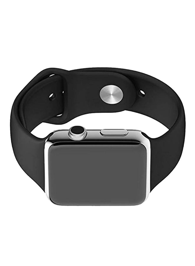 مارجون ساعة ذكية ليمفو مزودة بتقنية البلوتوث أسود/فضي - Image 3