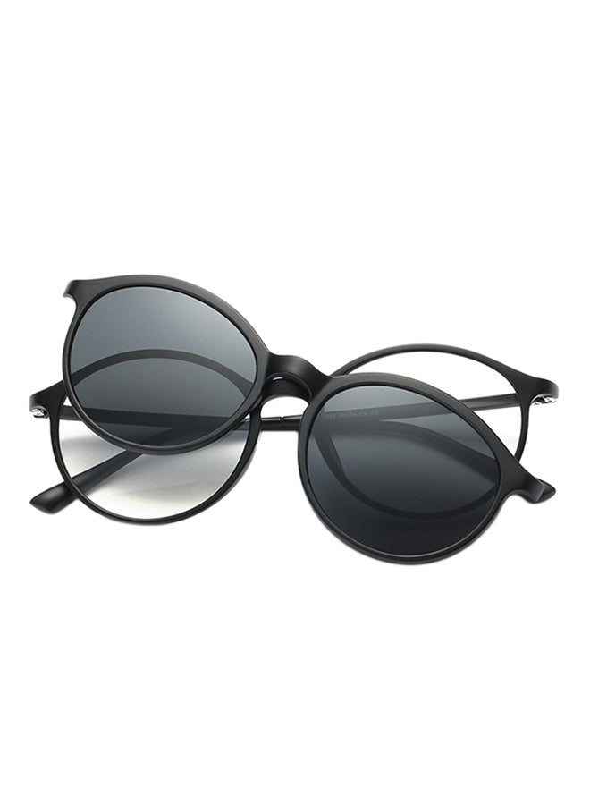 SYT Round Sunglasses - Image 2
