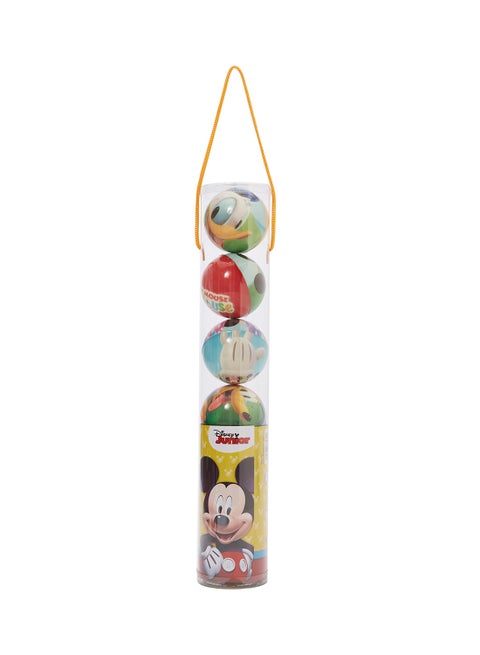 6-Piece Dieline MMCH Ball Set 12.6cm