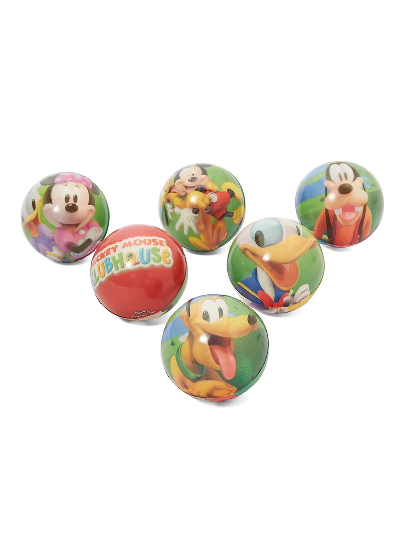 Disney - 6-Piece Dieline MMCH Ball Set 12.6cm - Image 1