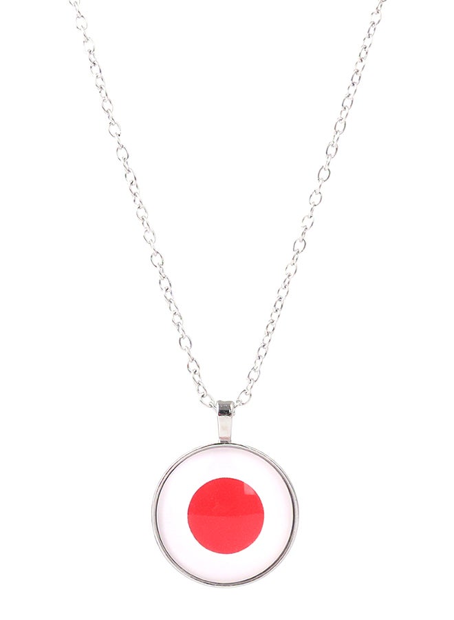 Bluelans 2018 World Cup  Japan National Flag Chain Pendant Necklace 