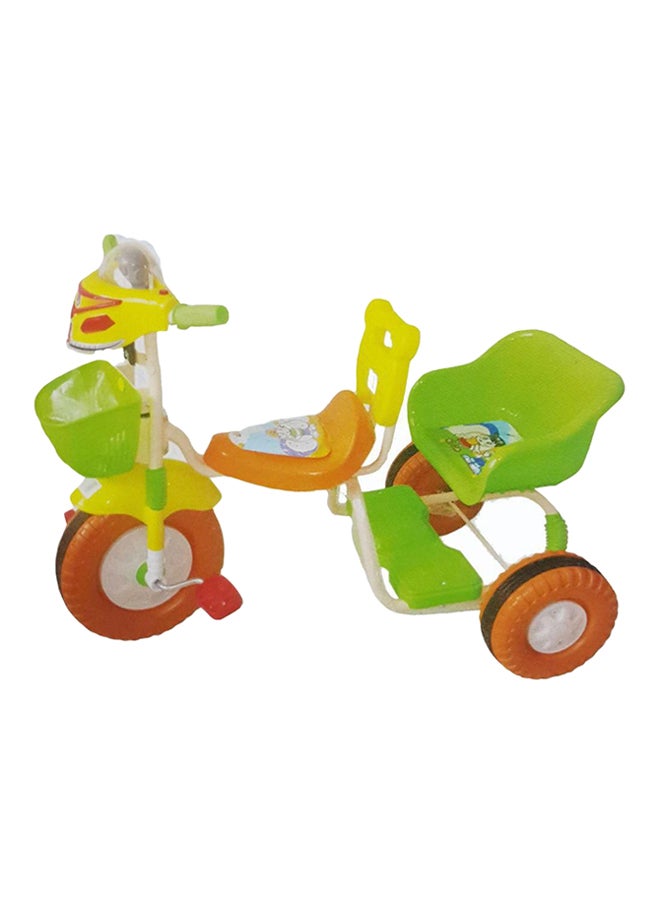 أملا دراجات ثلاثية العجلات ببدال بادل أند بوش