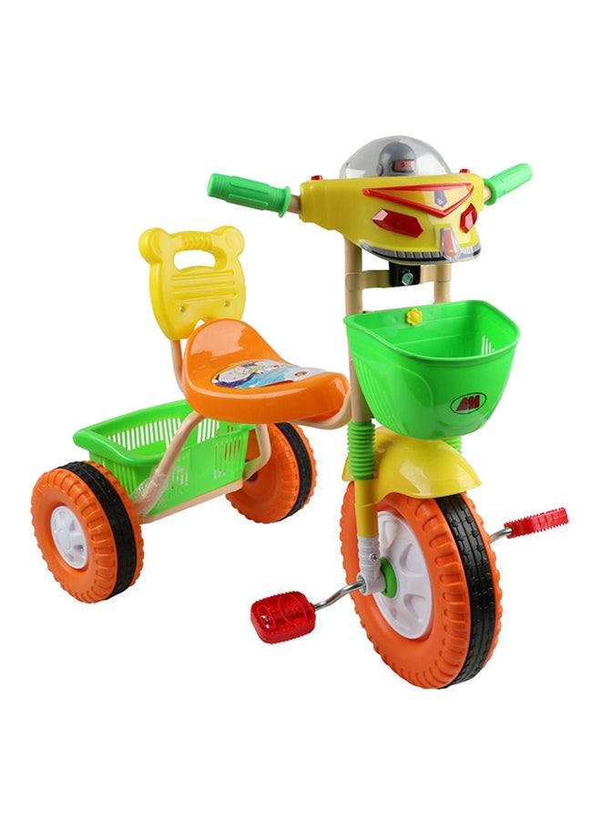 أملا دراجات ثلاثية العجلات ببدال بادل أند بوش