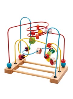 Alostoura Beech Fruit Beads Toy 22 x 24cm  - Image 1