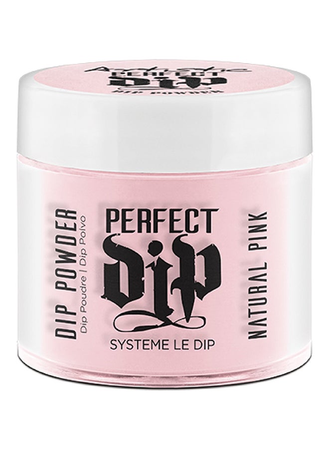 Perfect Dip Powder Sheer Pink French