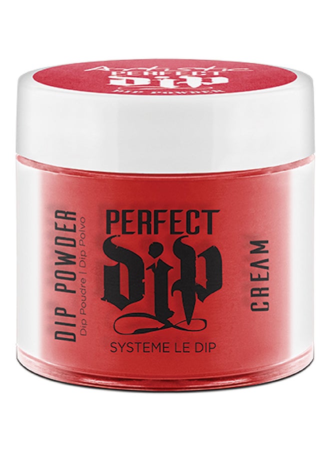 Perfect Dip Powder Red