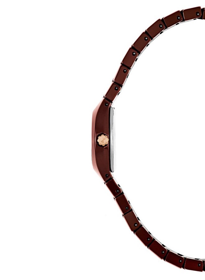 سكاجين ساعة يد سيراميك بعقارب طراز 816XSDXC1 women - Image 3