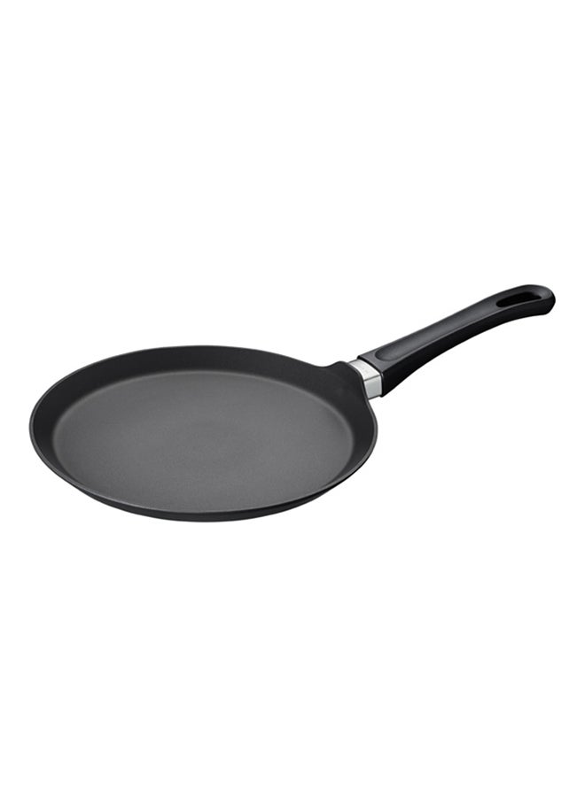 SCANPAN Classic Crepe Pan Black 25cm - Image 1