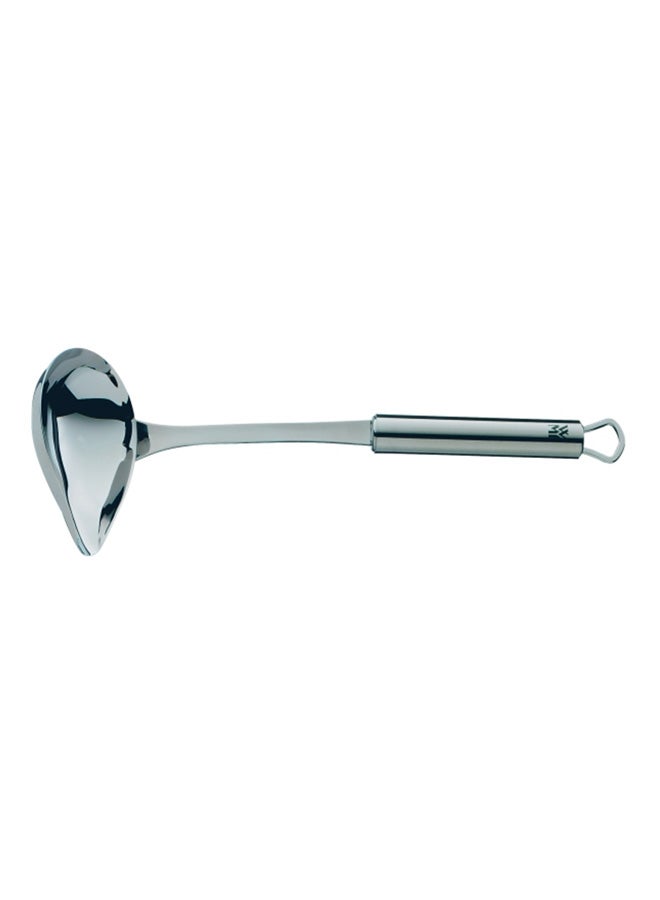 Profi Plus Pouring Ladle Silver 28cm