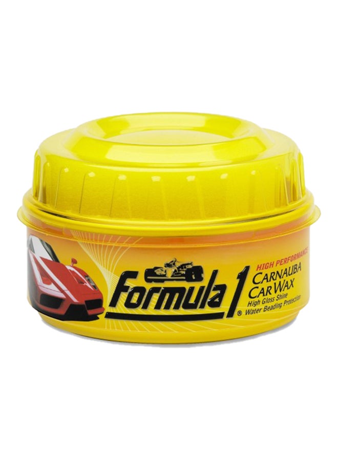 Formula 1 - Carnauba Paste Wax - Image 1