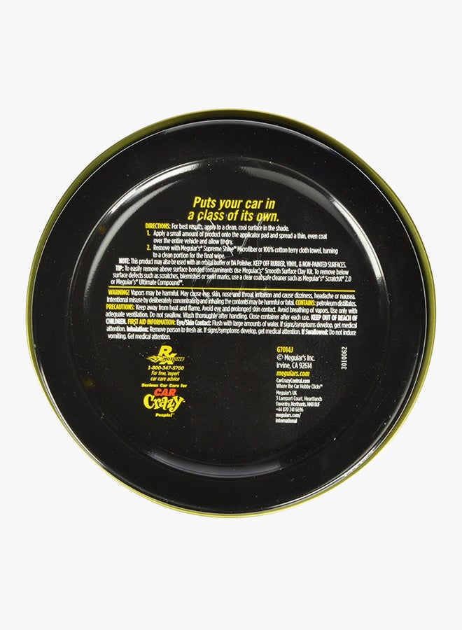Meguiars - Gold Class Carnauba Plus Paste Wax - Image 1