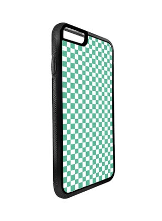 Protective Case Cover For Apple iPhone 7 Plus Motifs Of Green Boxes - v1526908396/N14615923A_1