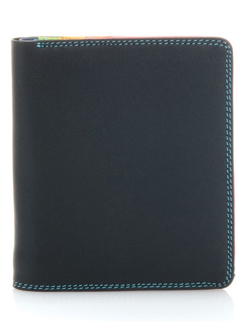 Standard Leather Wallet Black/Pace