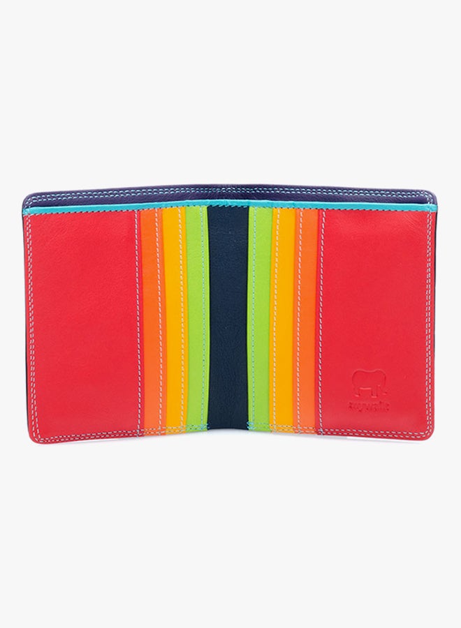 Standard Leather Wallet Black/Pace