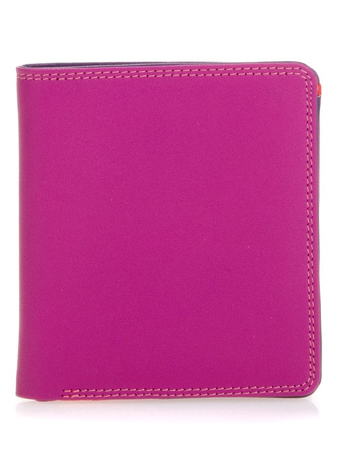 mywalit Standard Leather Wallet Sangria - Image 1