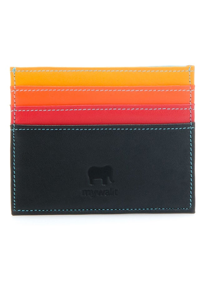 mywalit Double Sided Credit Card Holder Multicolour - Image 1