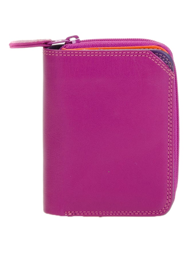 mywalit Zip Around Purse Sangria - Image 1