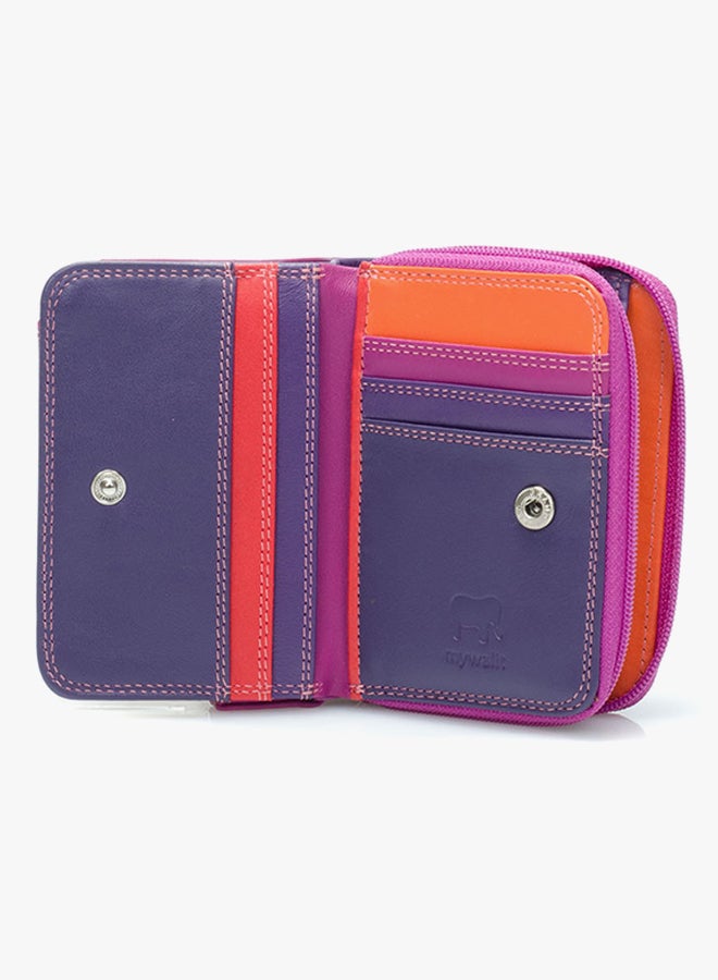 mywalit Zip Around Purse Sangria - Image 2