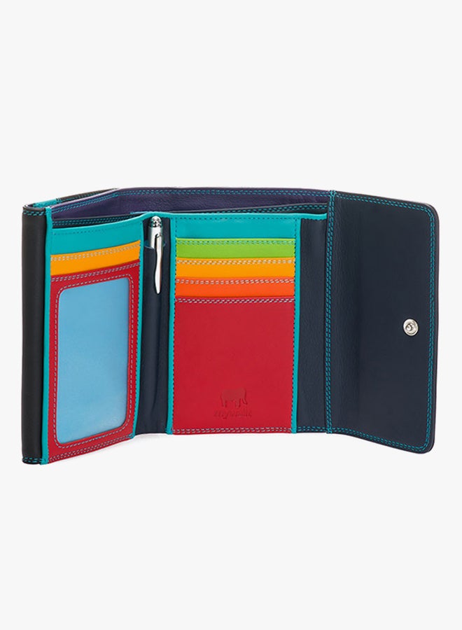 mywalit Double Flap Wallet Black/Pace - Image 2