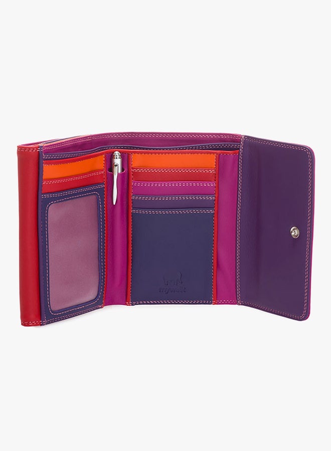 mywalit Double Flap Wallet Sangria - Image 2